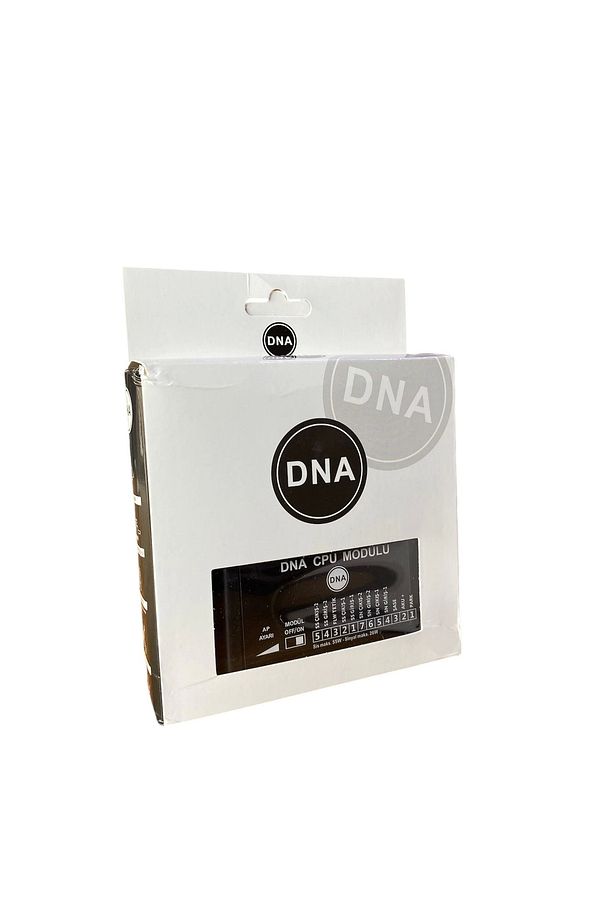 DNA CPU MODÜL 3 ÜRÜN BİR ARADA FOLLOW ME- AMERİKAN PARK- ADAPTİF SİS DÖNÜŞTÜRÜCÜ - 3