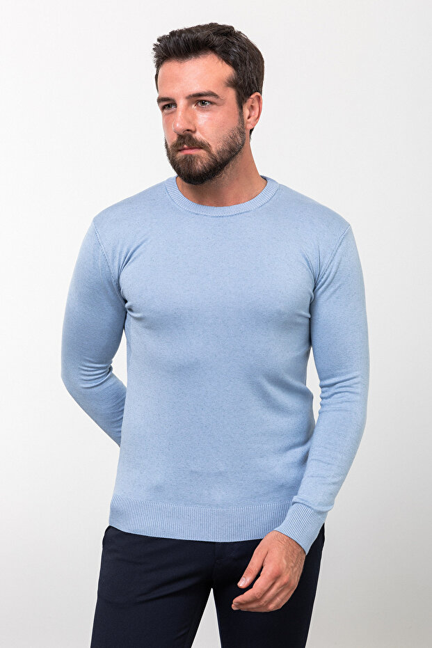 TRİKO BİSİKLET YAKA - 4