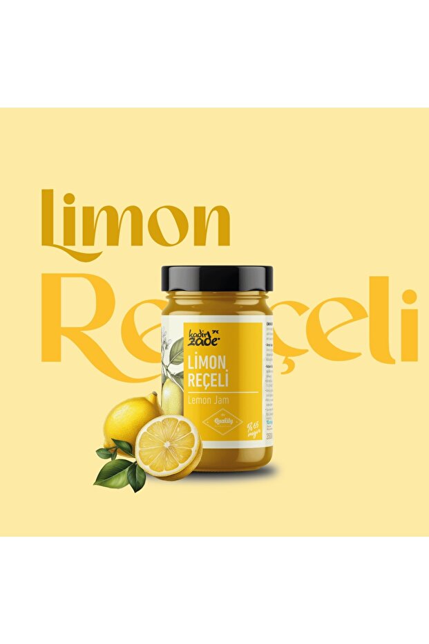 LİMON REÇELİ - 2
