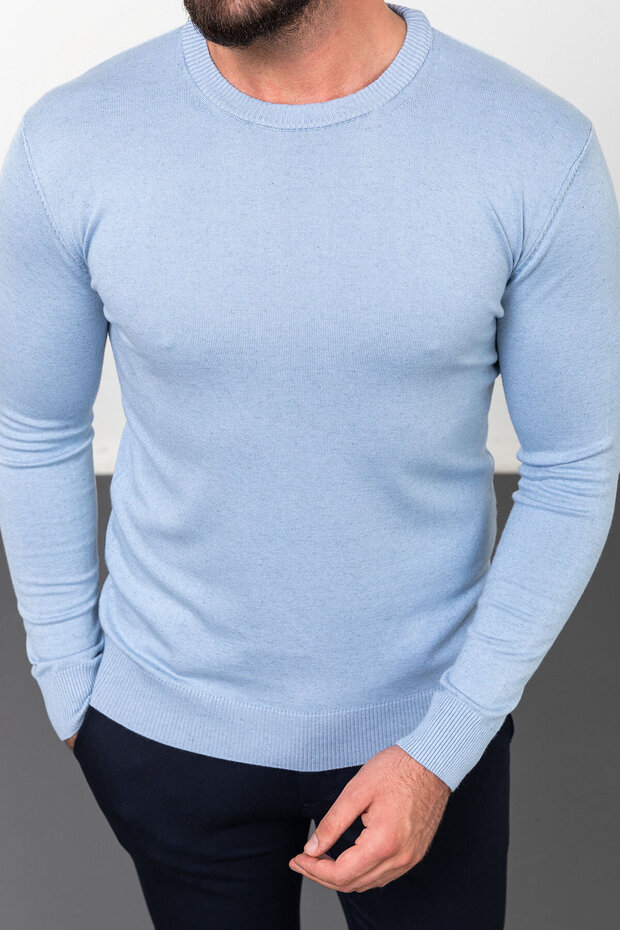 TRİKO BİSİKLET YAKA - 7