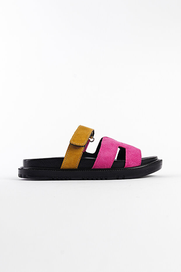 Női papucs - Hrm szalagos kivitel - 2