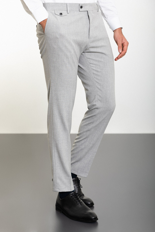 Pantolon Süper Slim - 1