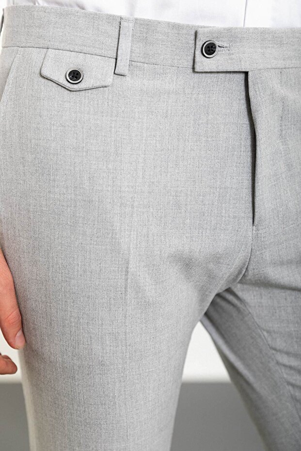Pantolon Süper Slim - 2