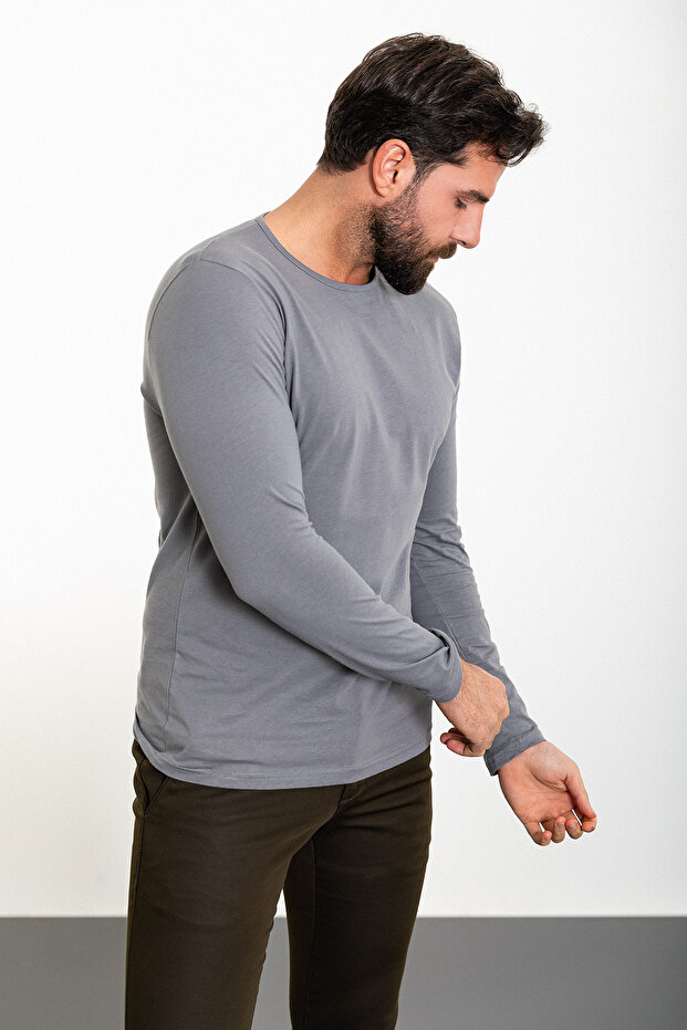 COMBED CYCLING COLLAR - 3