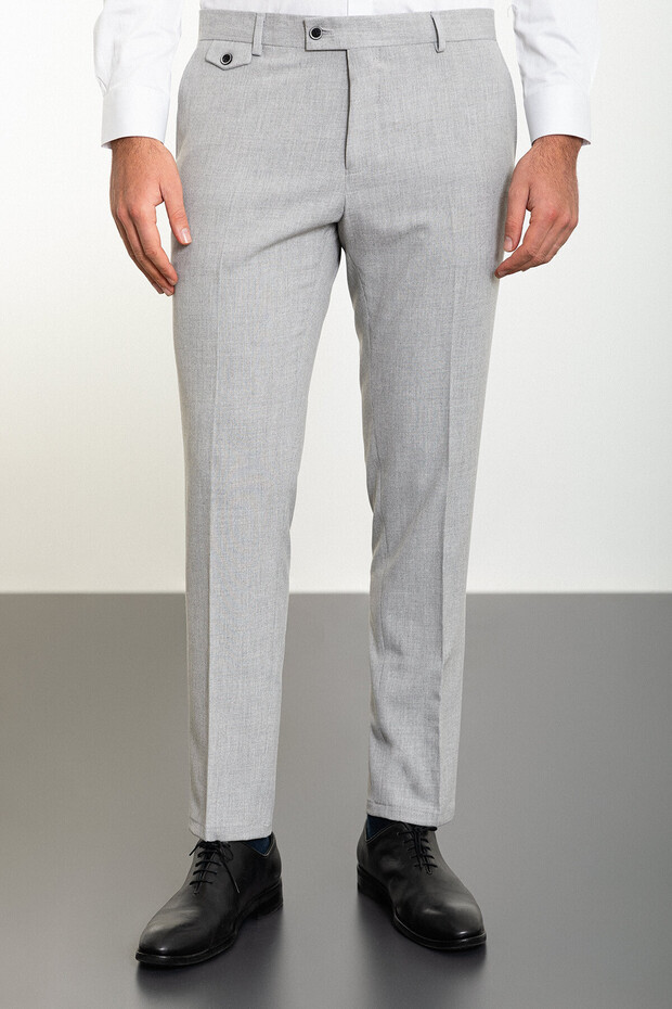 Pantolon Süper Slim - 3