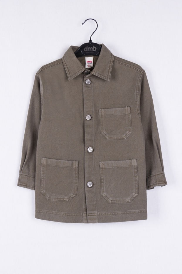 Boy's Gabardine Jacket