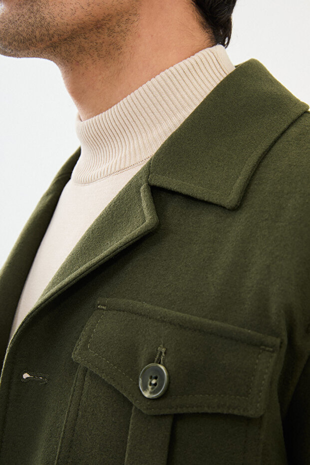 KABAN GÖMLEK YAKA - 2