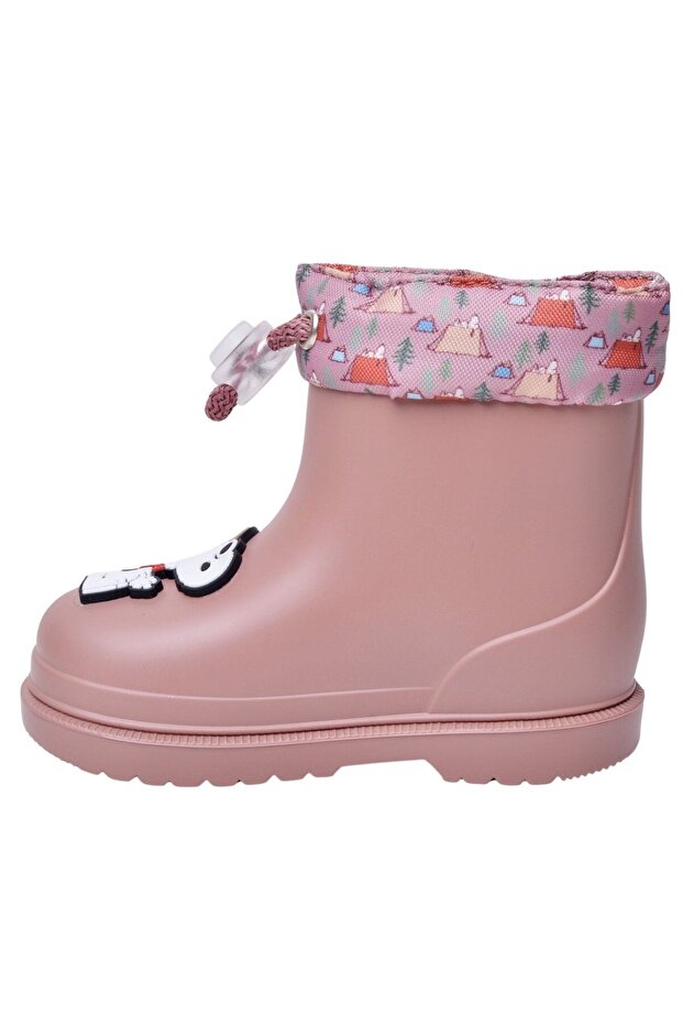 W10277-010 Bimbi Snoopy Rosa Çocuk Bot - 3