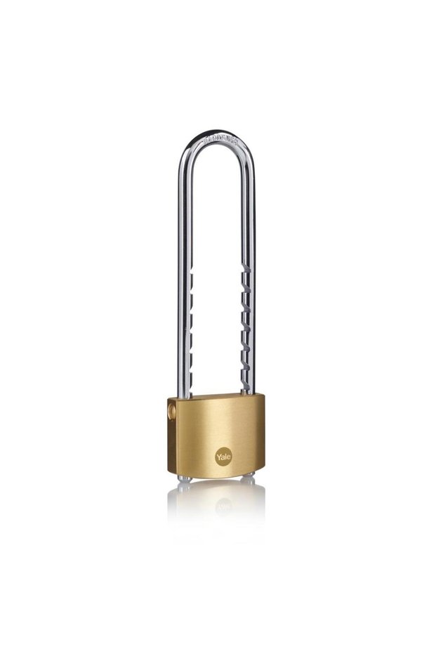 50 mm Brass Padlock (Ring Adjustable) - Blister