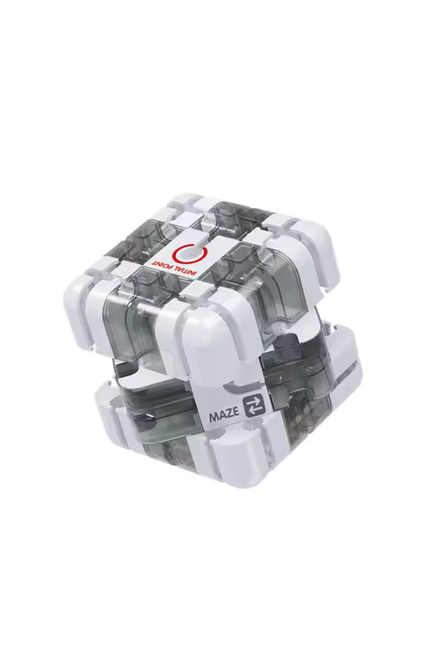 3D Aşamalı Rubik Küp - 5