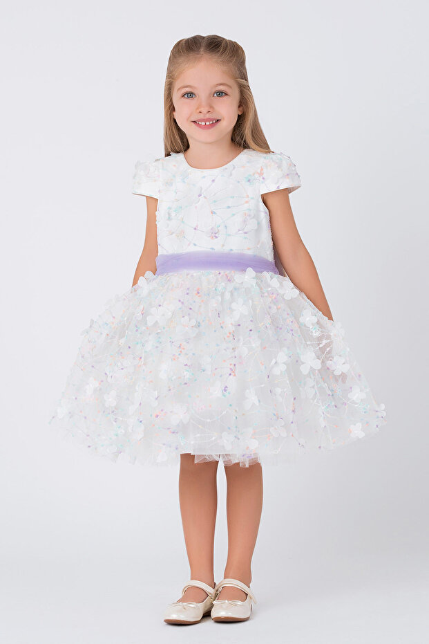 Kız Çocuk Elbise - 1