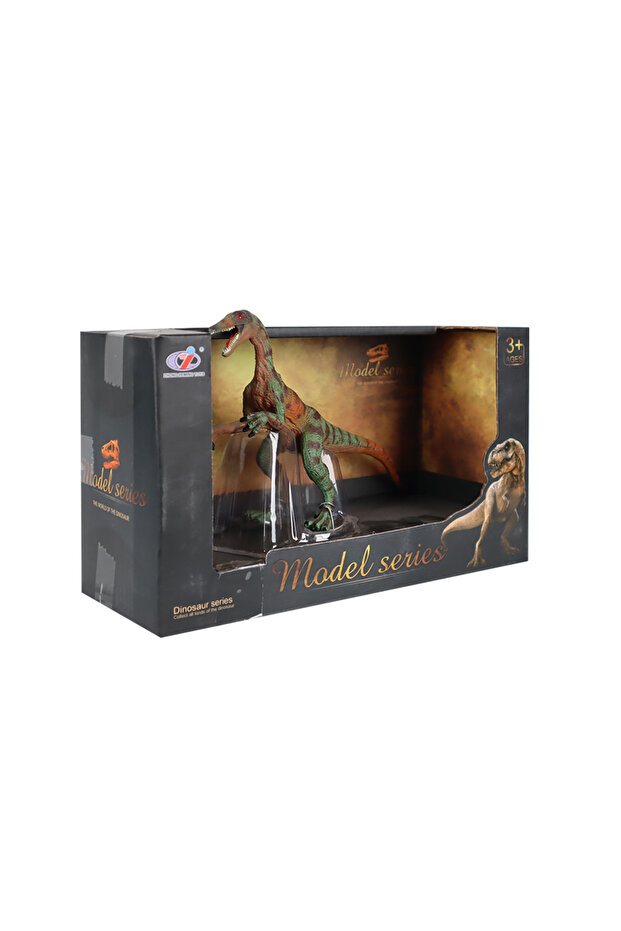 Dinozor Serisi 1 - 3