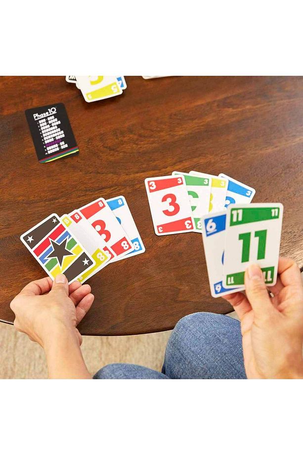 Mattel Phase 10 - 5