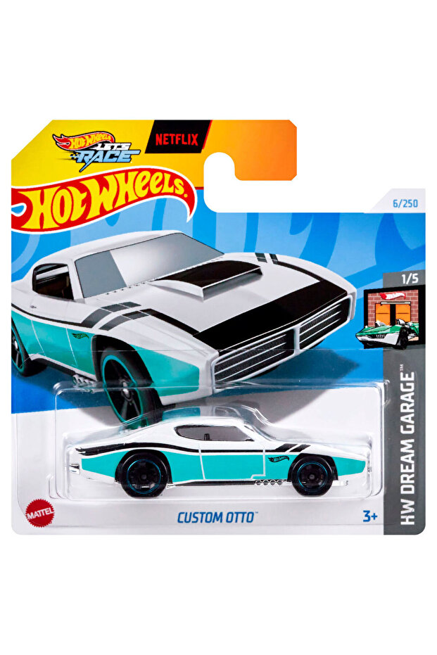 Tekli Arabalar Custom Otto HTC85 - 2
