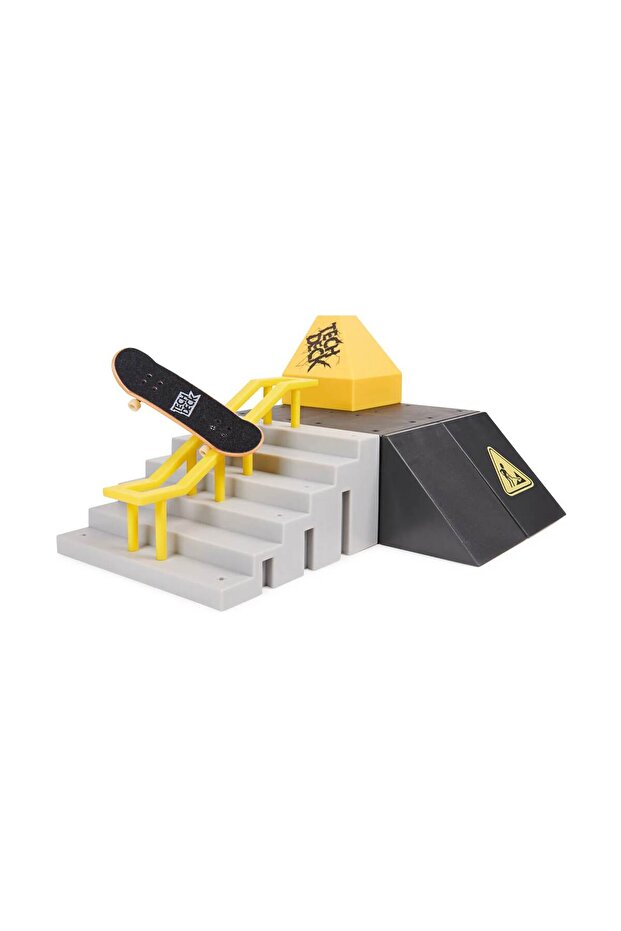 Park Başlangıç Seti Pyramid Shredder - 3