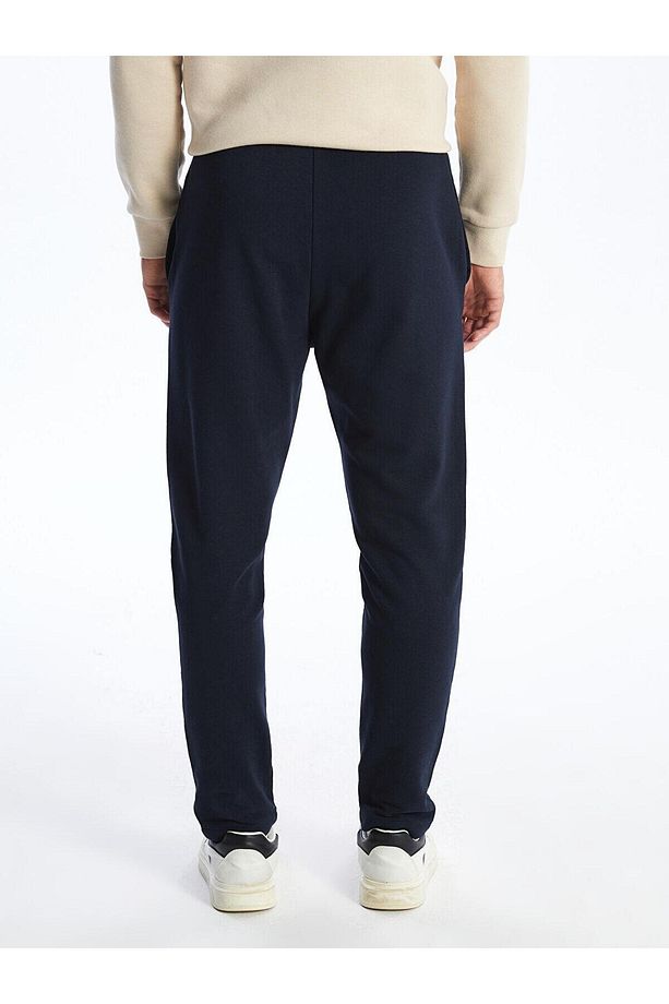 LCW Casual Slim Fit Erkek Eşofman Altı - 4