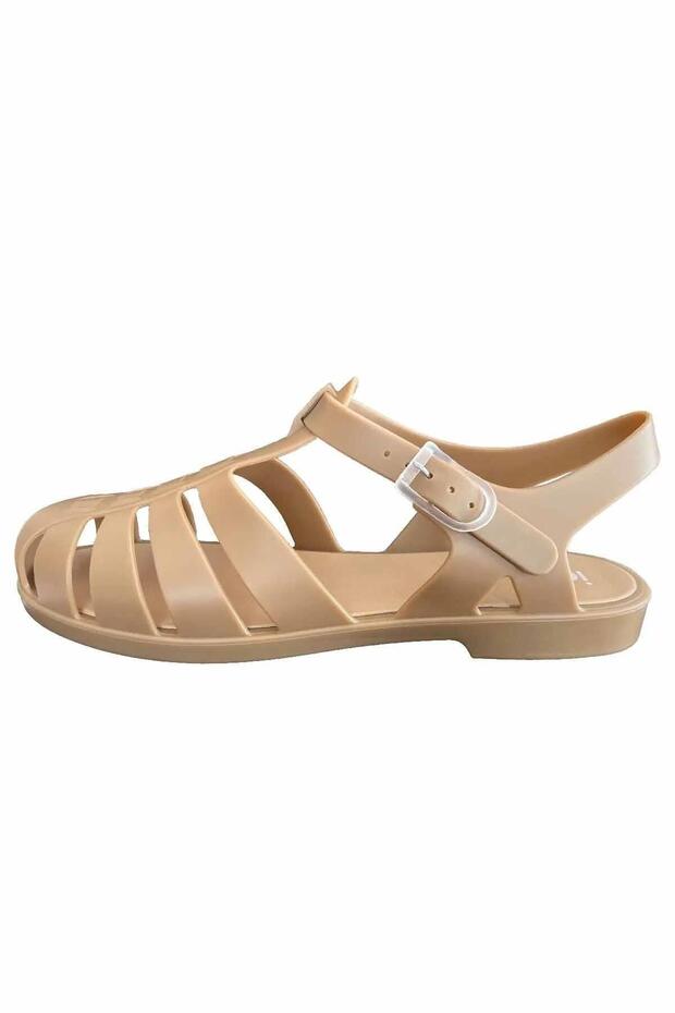 Biarritz Mate Children's Sandals Shoes S10259-183Taupe