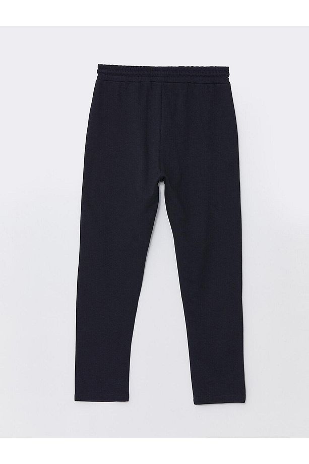 LCW Casual Slim Fit Erkek Eşofman Altı - 7