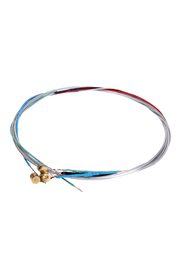 مجموعة كاملة من 4 قطع من أوتار الكمان E-A-D-G الأساسية لاستبدال أوتار الكمان لـ 3/4 و 4/4 كمان موسيقى جديدة... - 8