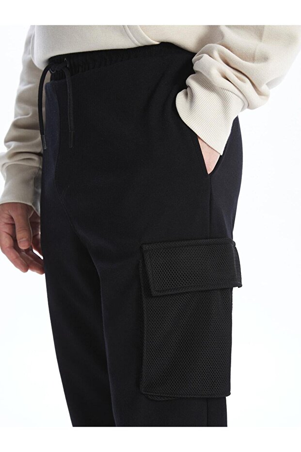 LCW Casual Slim Fit Erkek Jogger Eşofman Altı - 2