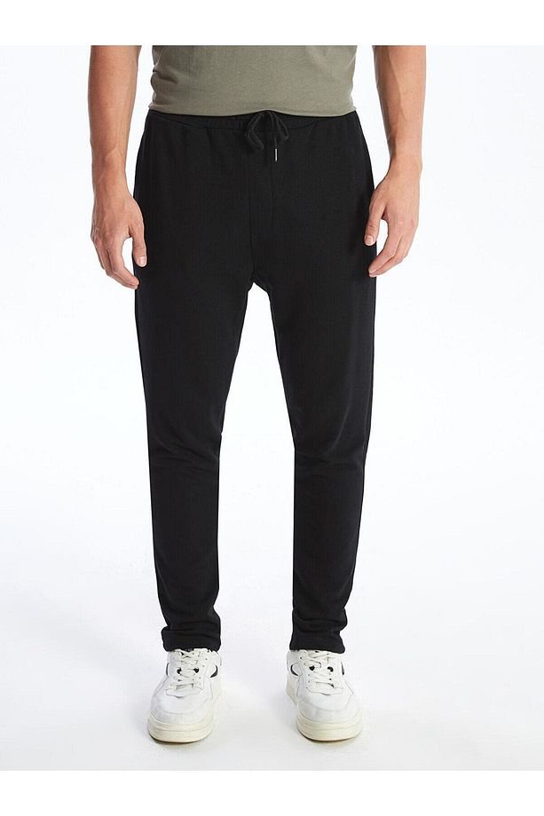 LCW Casual Slim Fit Erkek Eşofman Altı - 3