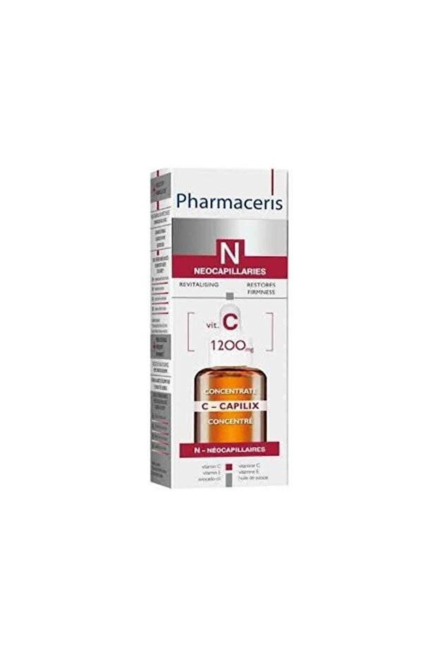 Revitalizing Red Serum - Dark Spots, Reducing Matte and Dull Skin Eleg.1228
