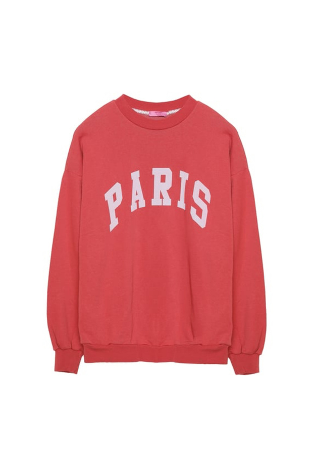 yıkamalı sweatshirt - 2