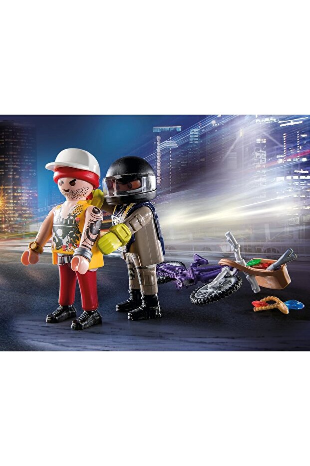 Starter Pack Special Forces and Thief - 2