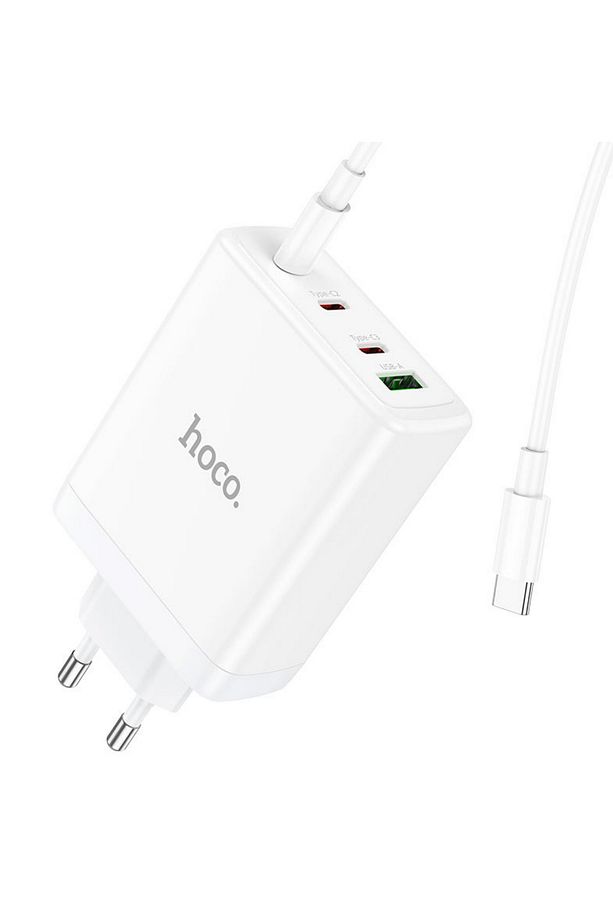 N31 Leader PD Hızlı Şarj Özellikli 100W Type-C ve USB Şarj Çıkışlı Gan Teknoloji Şarj Başlığı - 3