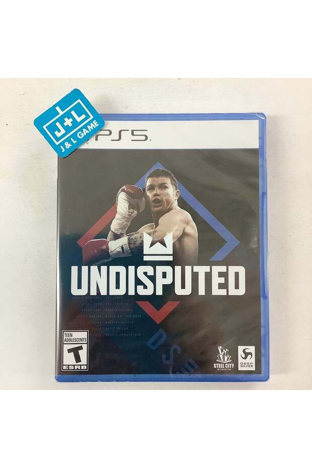 PS5 UNDSISPUTED undisputed ( DÖVÜŞ OYUNU ) - 1