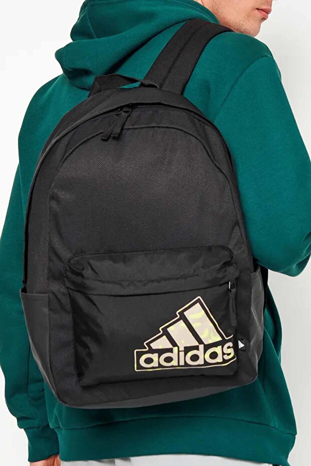 Backpack and School Bag 27,5 Lt. 15 cm X 36 cm X 44 cm Unisex Backpack Rshy0732-1Siyah