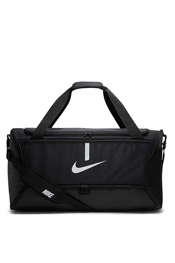 Academy Team L Duffel Bag B1 Unisex Spor Ve Seyehat Çantası Cu8089-010-1-sıyah - 1