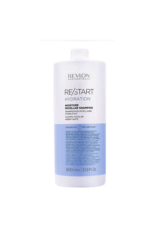 Restart Hydration Nemlendirici Micellar Şampuan 1000 ml - 1