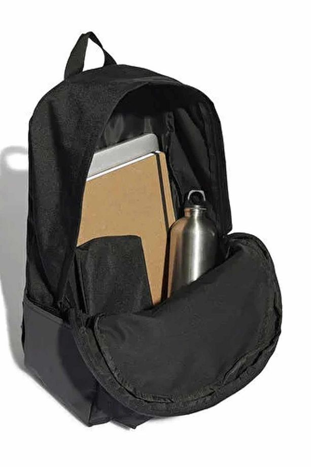 Sırt Ve Okul Çantası 27.5 Lt 15 Cm. X 32 Cm. X 46 Cm Unisex Sırt Çantası Hg0349-1sıyah - 5