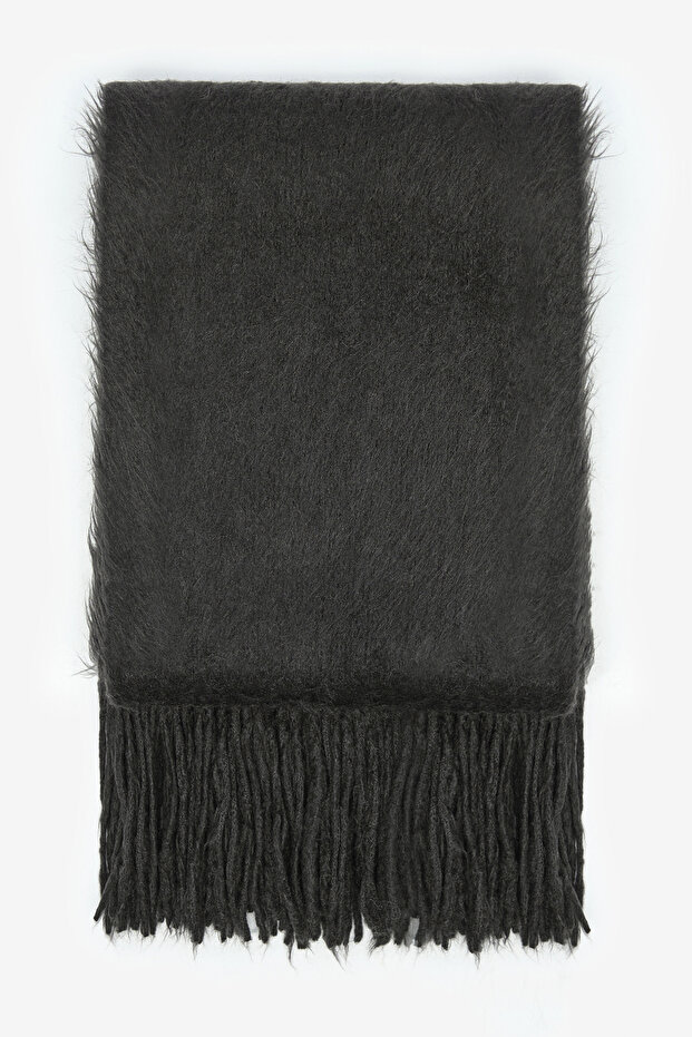 Warmy Siyah Atkı - 3