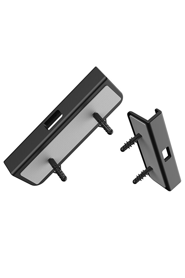 Universal Wall Mounted Tablet Stand Holder For iPad iPhone Tablet E-Reader Screw Stabilizer Table... - 5