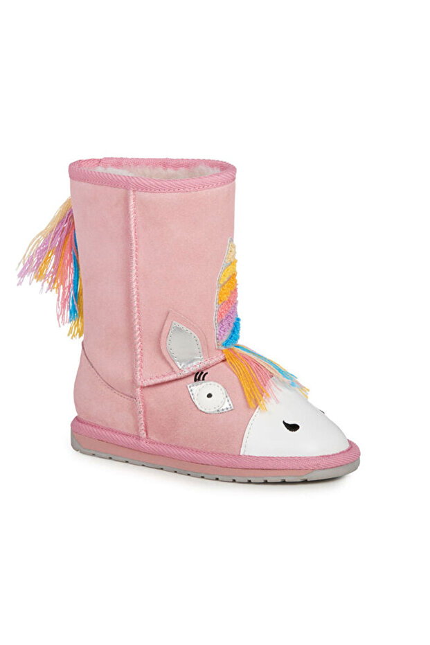 Emu Magical Unicorn Çocuk Bot - 5