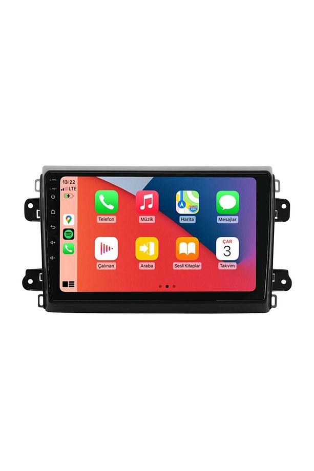 -MTC 632Modeli Citroen C2 C3 2003-2009 6-64GB Android Multimedya Teyp - 2