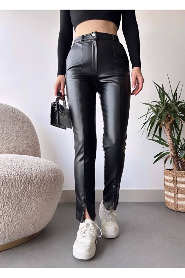 Leather Pants - 2