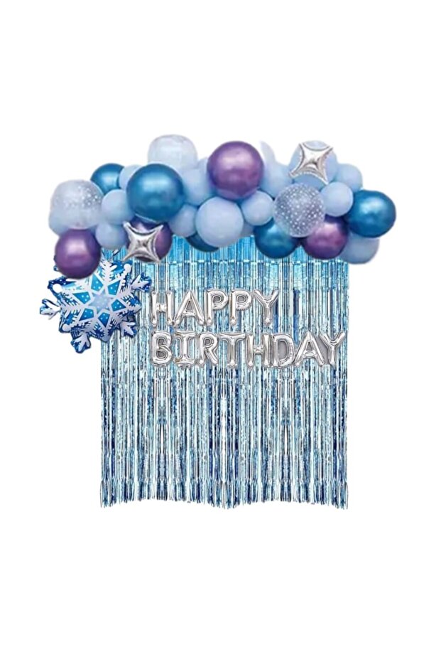 FROZEN BALON SETİ - 1