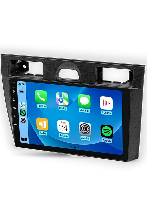MTC 332Modeli Ford Fiesta 2005-2008 4-32GB Android Multimedya Teyp Uyumlu - 1