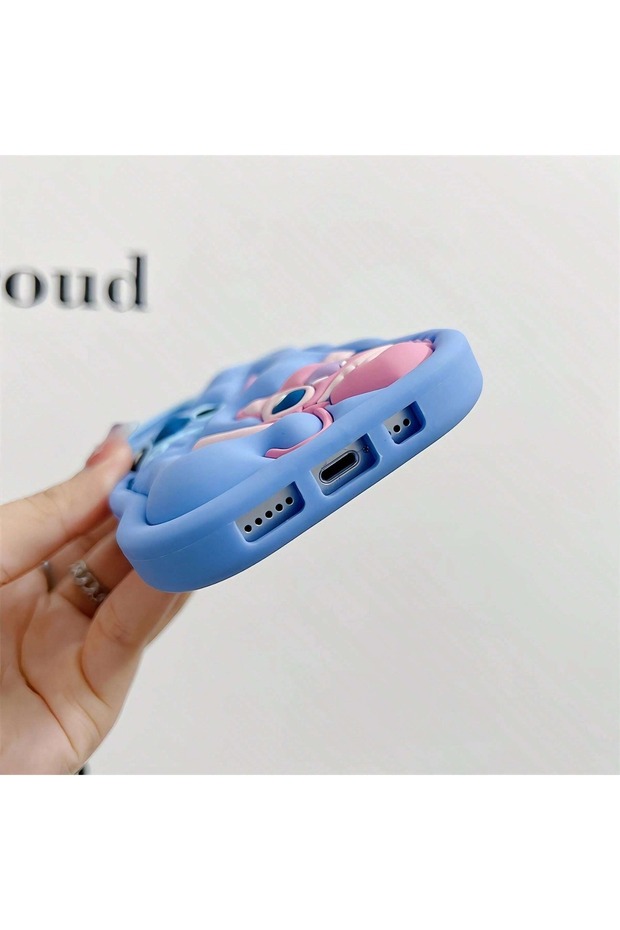 حافظة واقية للكاميرا لطيفة ومتوافقة مع هاتف iPhone 14 - 3