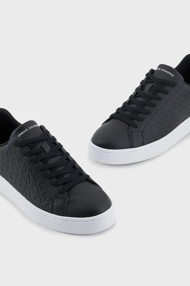 Logolu Sneaker Ayakkabı Erkek AYAKKABI XM000140 AF11916 MC011 - 5
