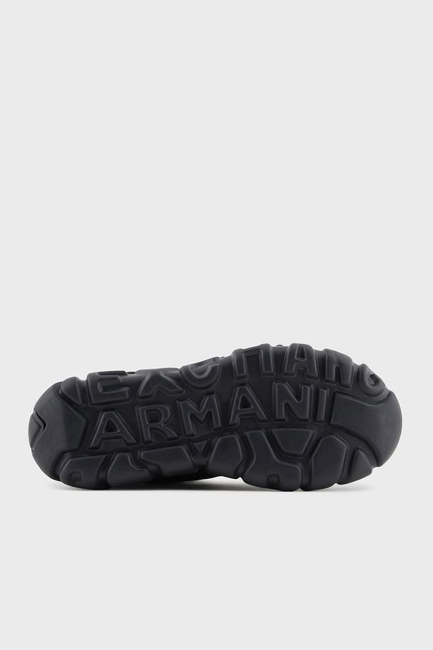 Logolu Sneaker Ayakkabı Erkek AYAKKABI XUX234 XV872 00002 - 6