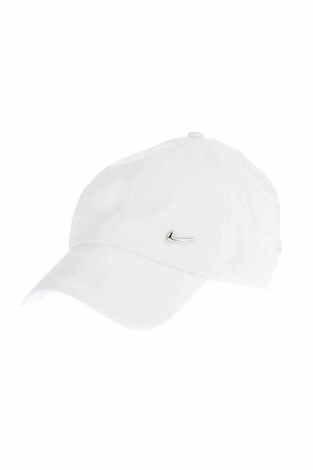 U Nk H86 Cap Metal Swoosh Unisex Şapka 943092-100 - 1