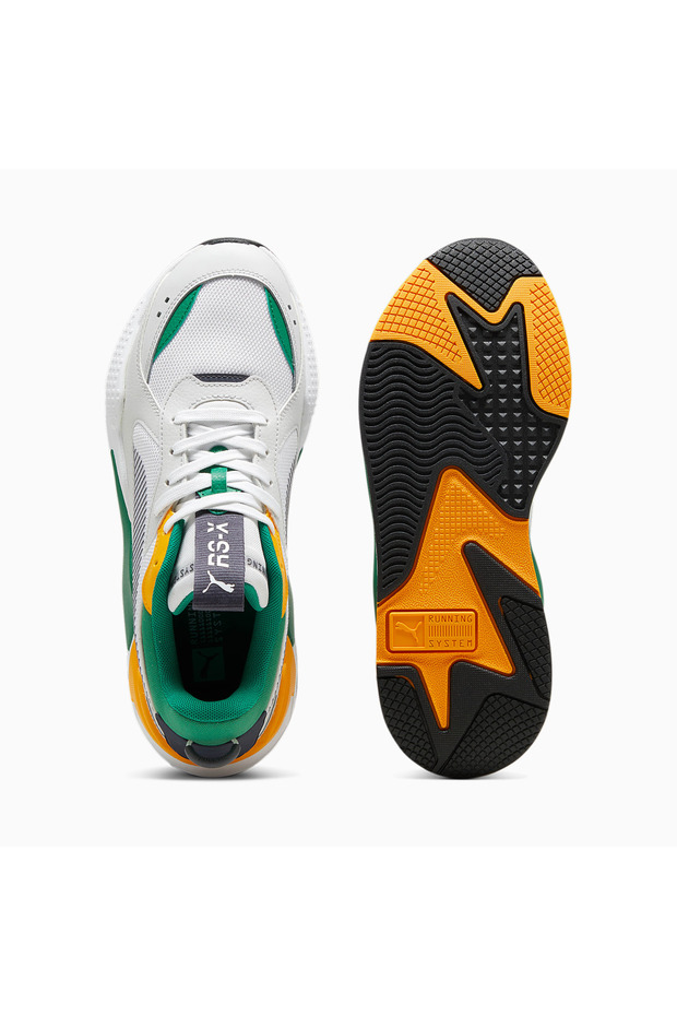 Rs-X Geek Erkek Sneaker - 4