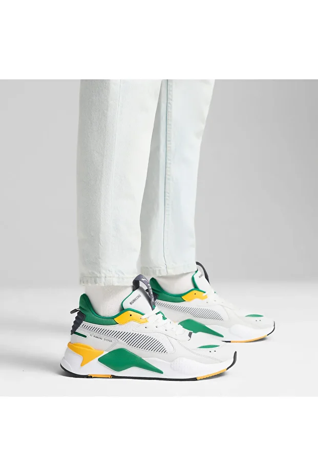 Rs-X Geek Erkek Sneaker - 6
