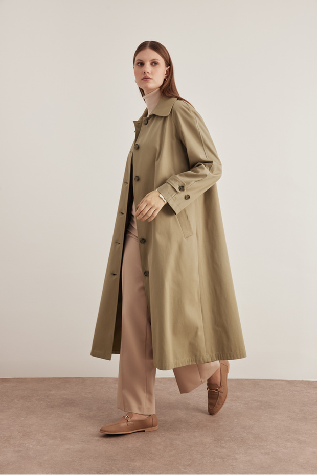 7161112 Reglan Trençkot - 2