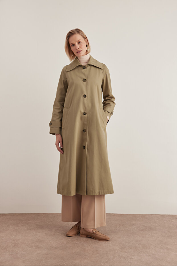 7161111 Reglan Trençkot - 4