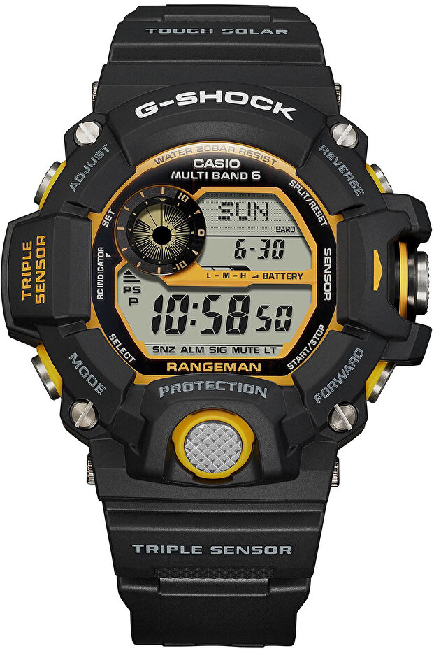 Gw-9400Y-1Dr G-Shock Erkek Kol Saati - 2